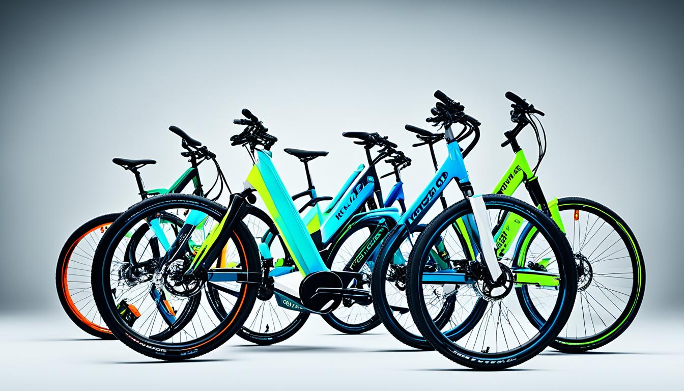 E-BIKES
