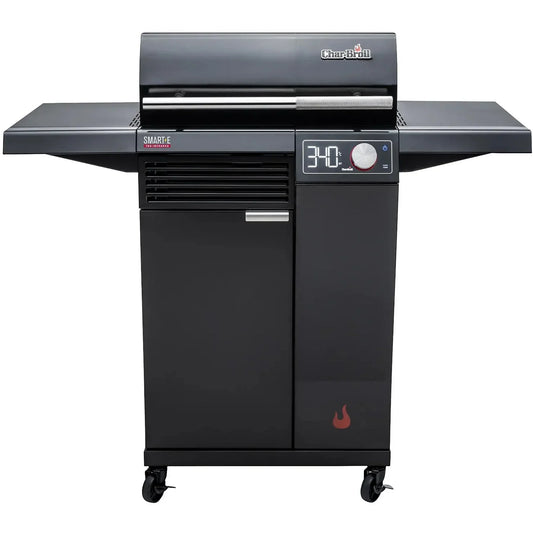 CHAR-BROIL EUROPE GMBH SMART-E Elektrogrill, Schwarz (2300 Watt)