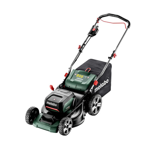 Metabo Akku-Rasenmäher RM 36-18 LTX BL 46 ohne Akku ohne Ladegerät im Karton