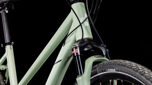 Cube Nature SLX Lady pistachio´n´palemint