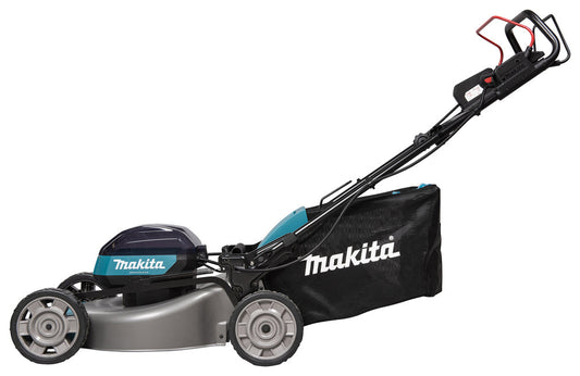 Makita Akku-Rasenmäher LM002GPSK5, 40V max., 53,4 cm 2x 5,0 Ah und Ladegerät